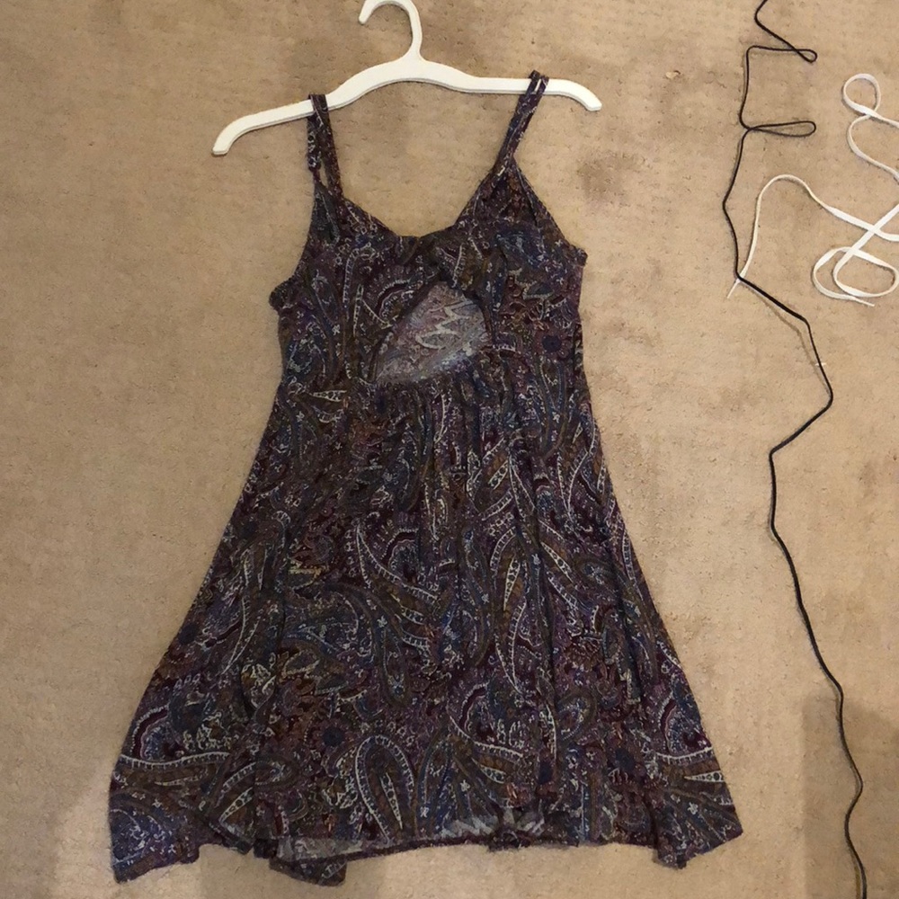 Patterned sundress - Picture 2 of 3